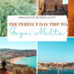 day trip to the famous gozo island in malta